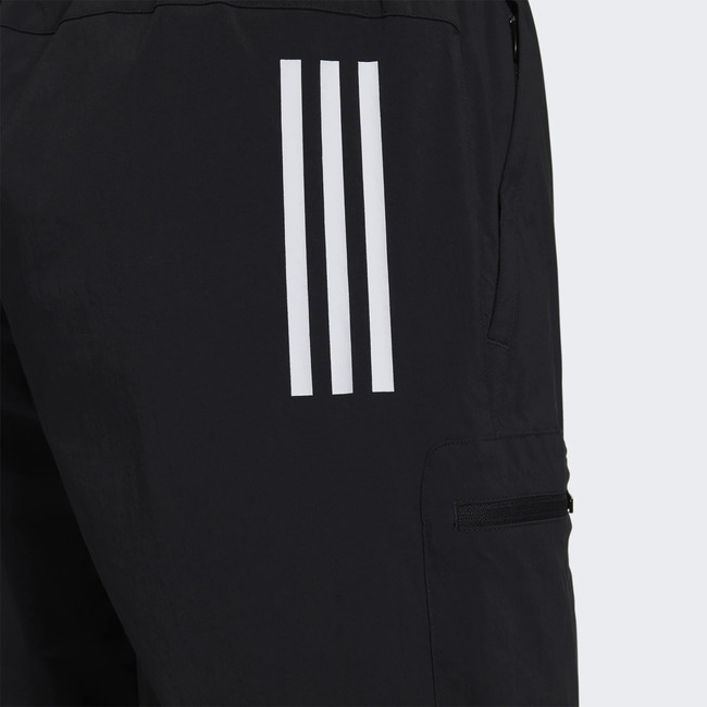 Adidas Sports Shorts Men's Black Moderate