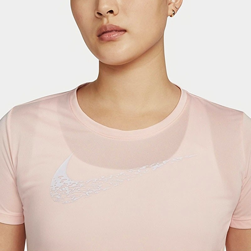 Nike Running T Shirt Women’s Elegant Light Pink