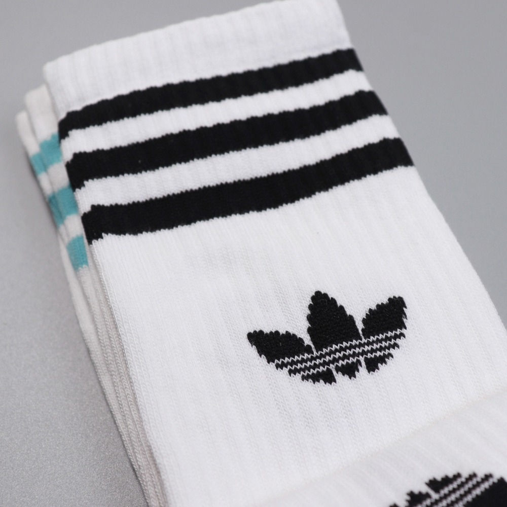 Adidas Originals Crew Socks Unisex 2 Pack