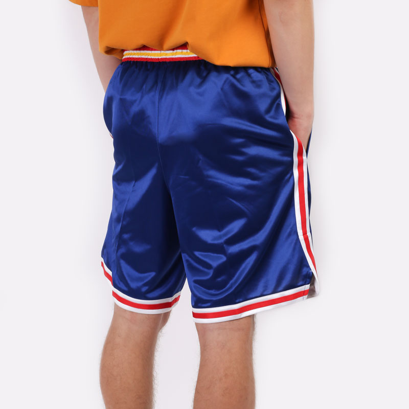 Nike Basketball Shorts Men’s Blue