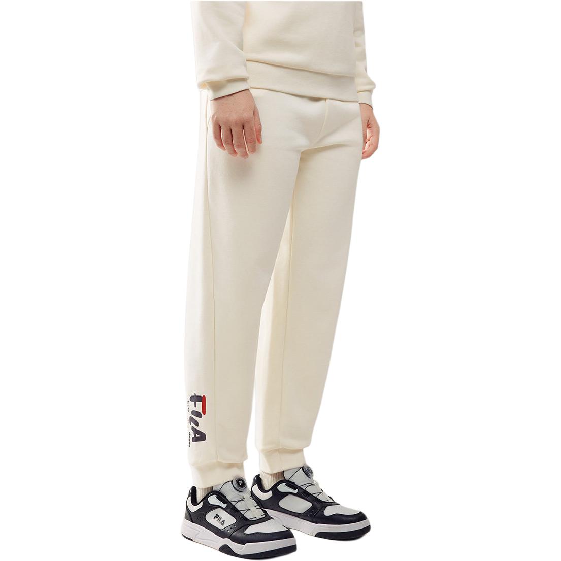 Мужские штаны Fila Knit Pants (черные) — фото 5