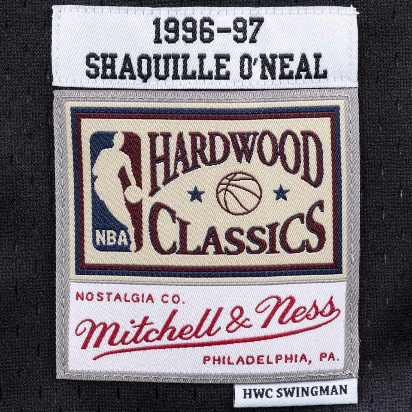 Mitchell Ness Basketball Jersey Men’s Black
