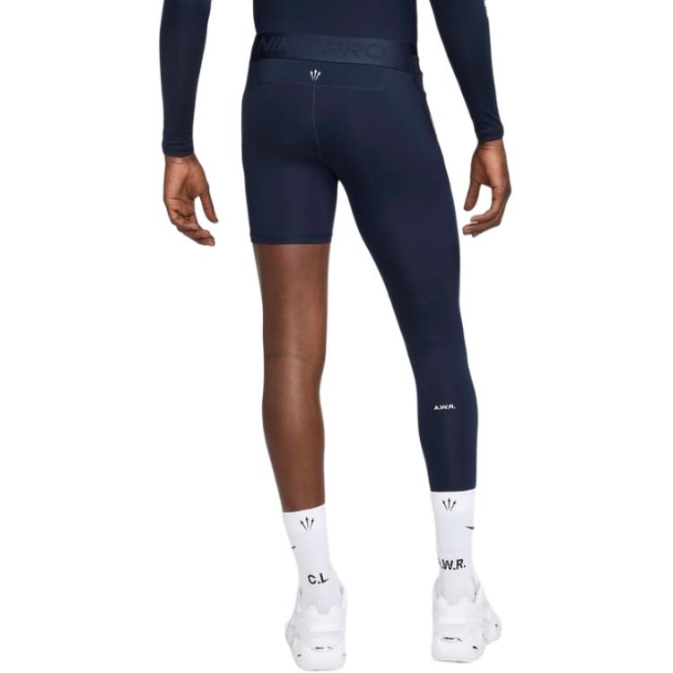 Nike Nocta Men’s Single Leg Basketball Tights Right