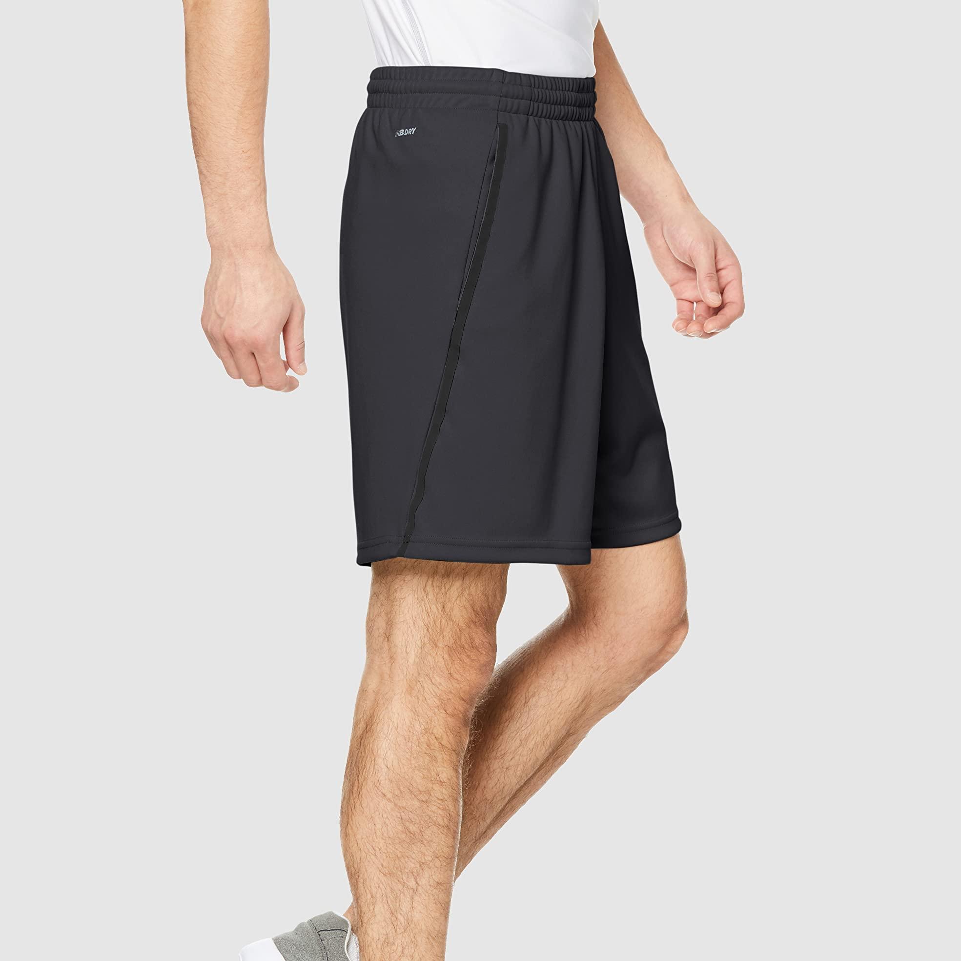 New Balance Tenacity Grit Sports Shorts Men’s Phantom