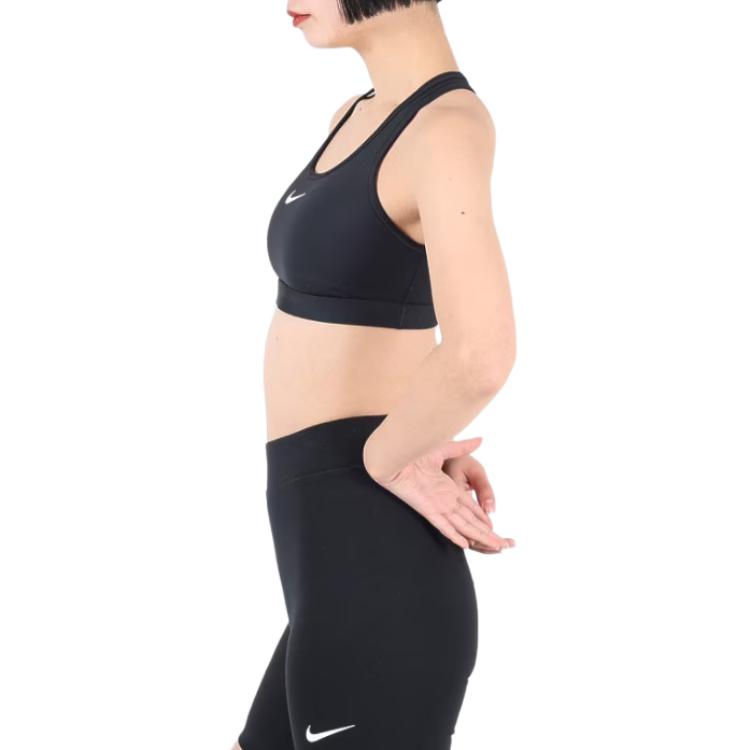 Nike Swoosh Medium Support Padded Sports Bra