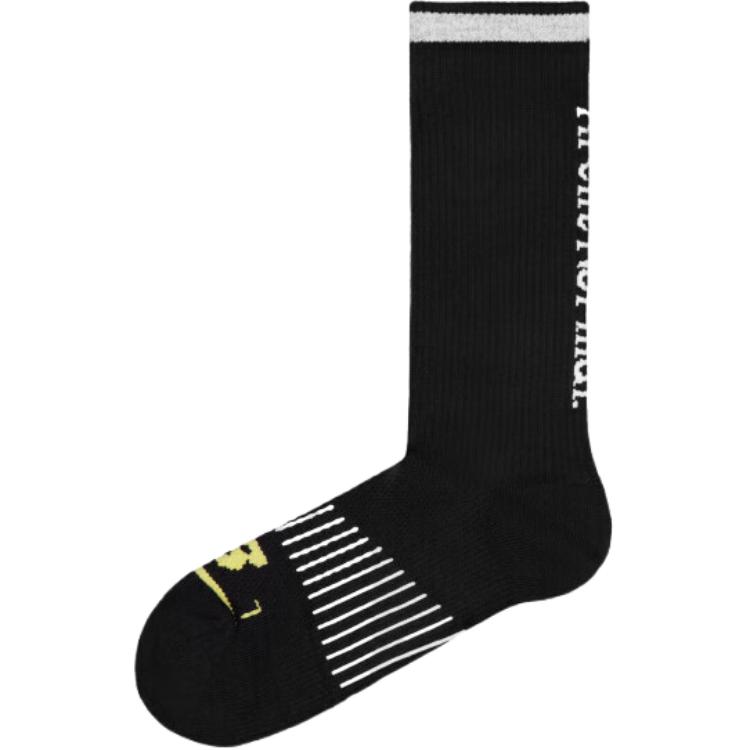 New Balance Knee High Socks Unisex 1 Pack Black