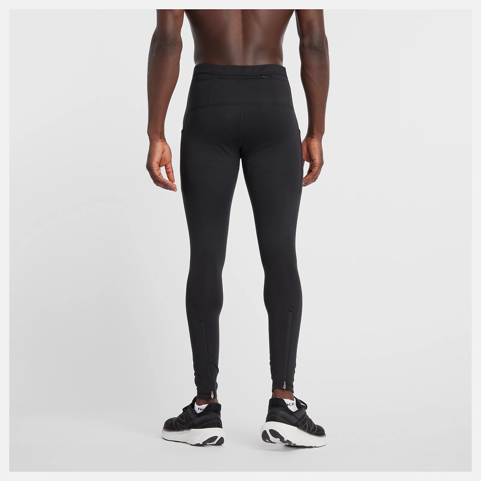 New Balance Sports Pants Men’s Black
