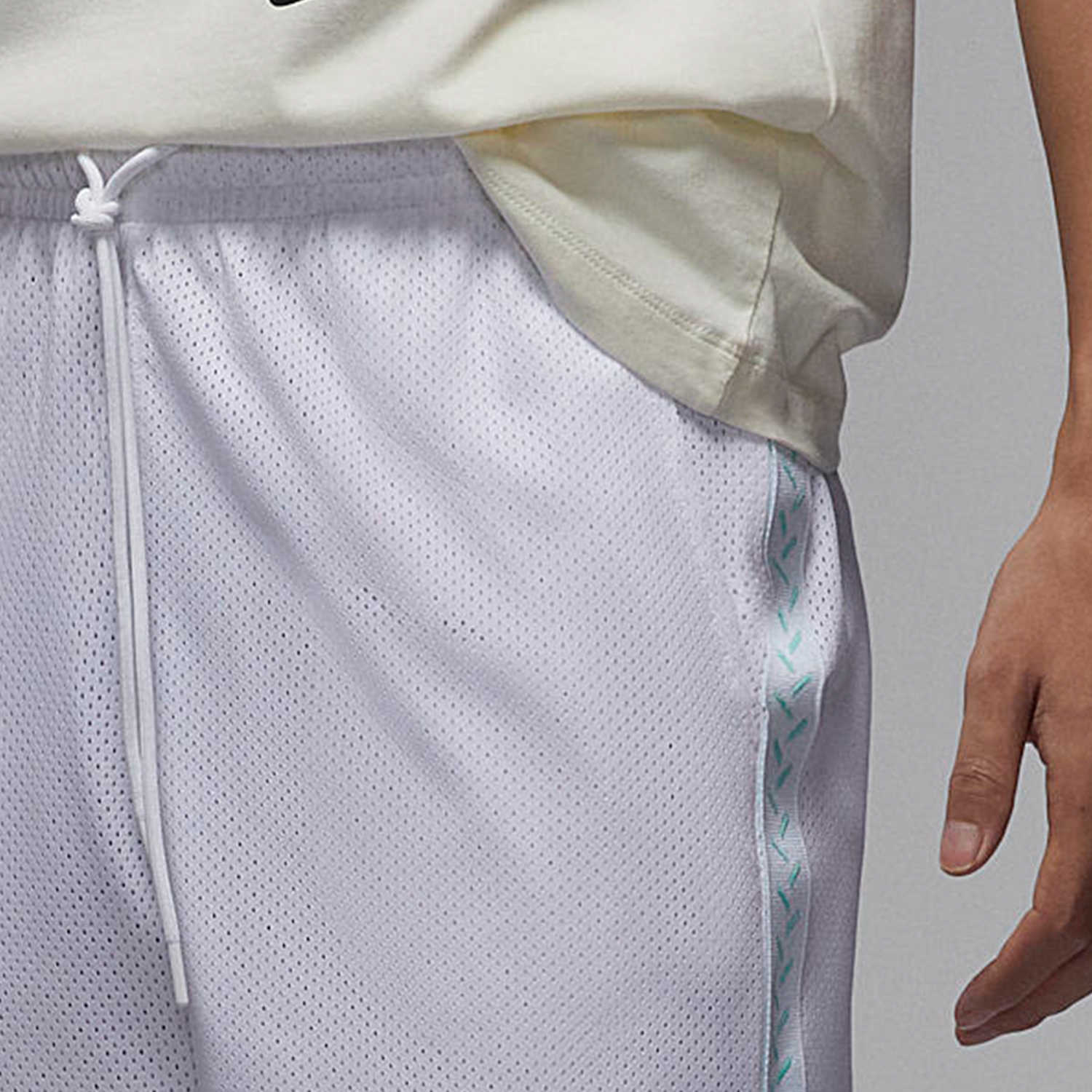 Jordan Sports Shorts Men’s White