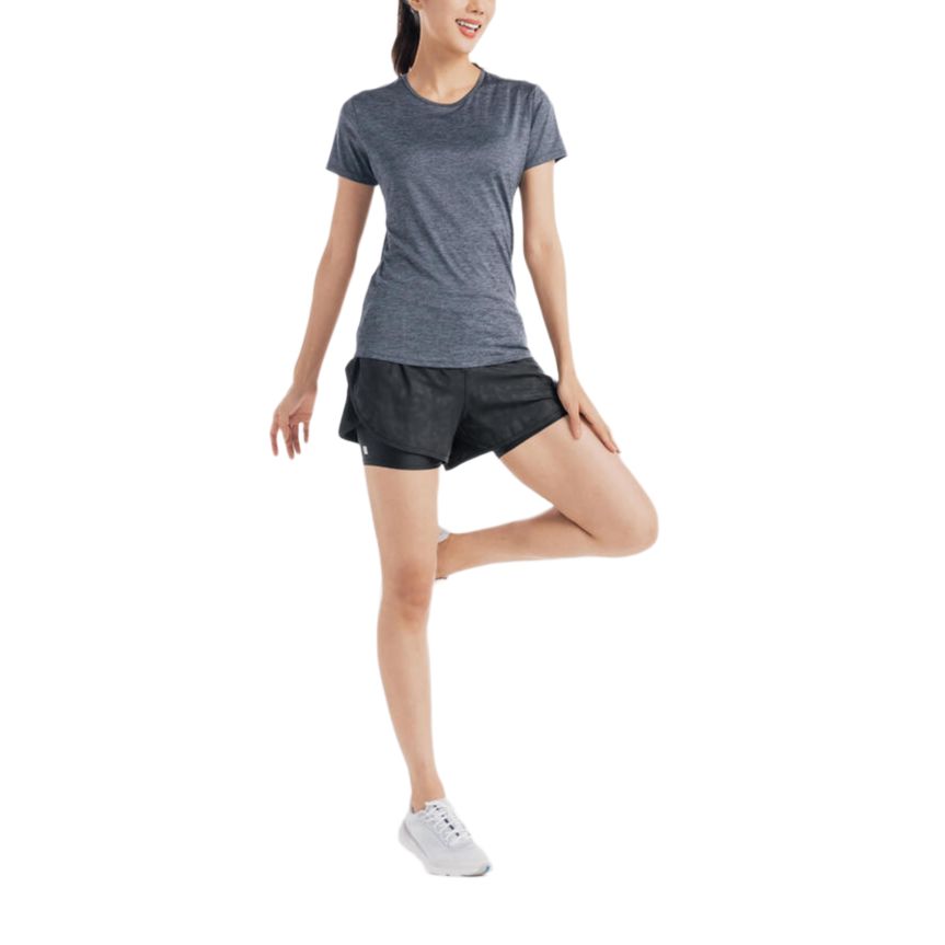DECATHLON Sports Shorts Women’s Black