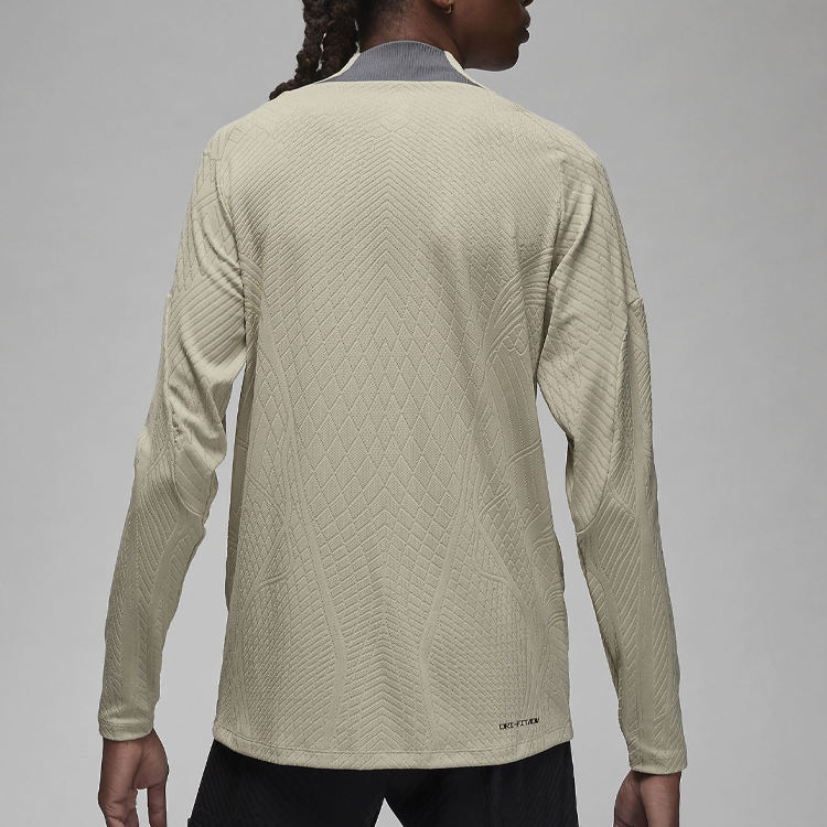 Jordan PSG Soccer Jerseys Men’s Stone Color Moderate