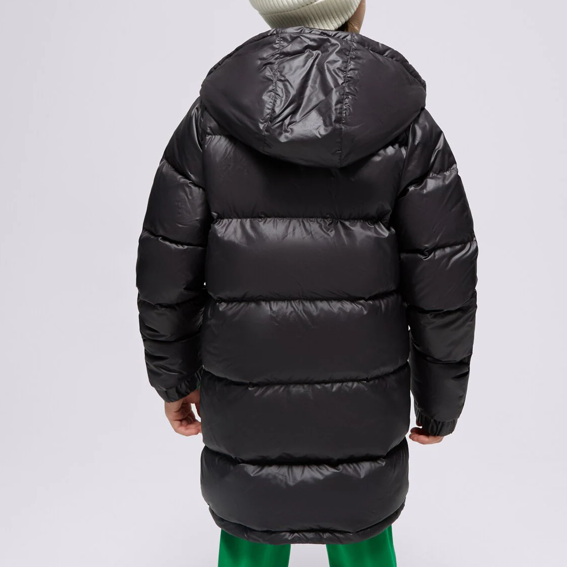 Куртка adidas originals (черная) — фото 5