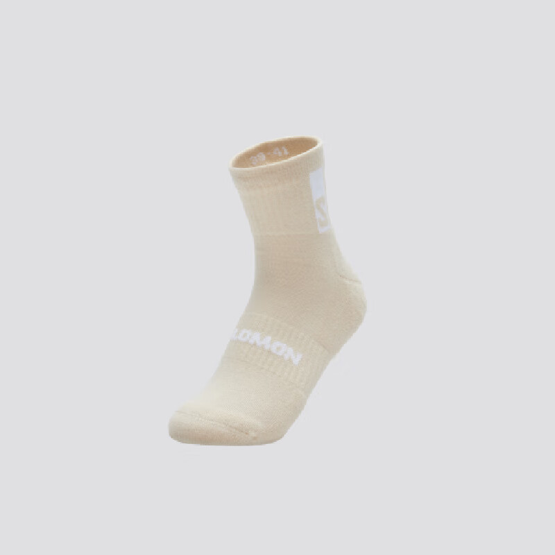 SALOMON EVERYDAY ANKLE Crew Socks Unisex 3 Pack