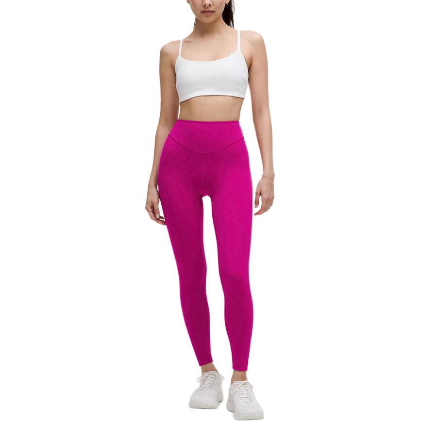 Lululemon Wunder Under Sports Pants 24′ Women’s Rhinoceros Gray