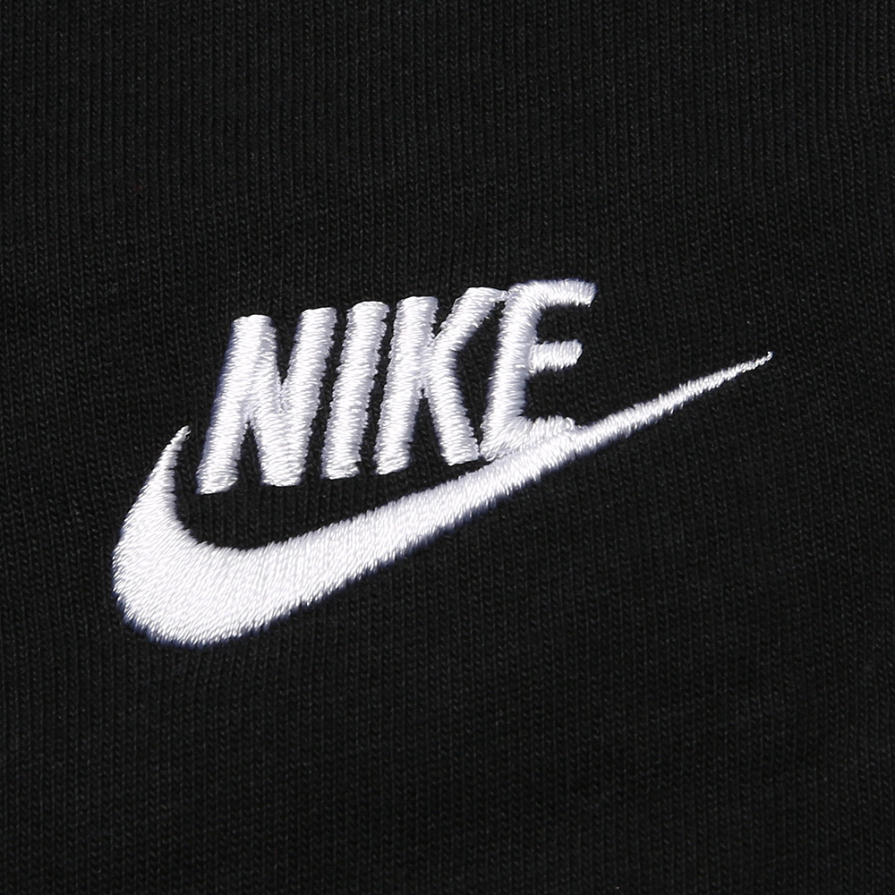Мужские штаны Nike (черные) — фото 7