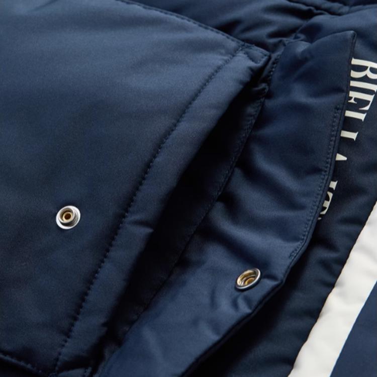 Куртка Fila KIDS ORIGINALE (темно-синий) — фото 3