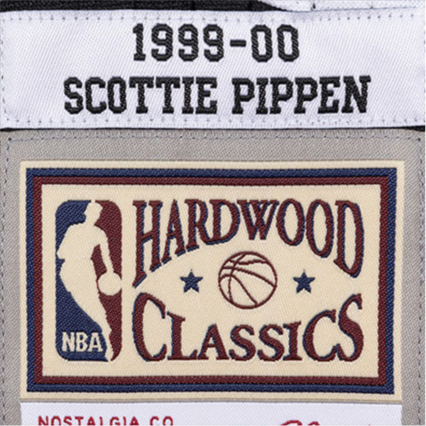 Mitchell Ness x Nba Trail Blazers 99 Scottie Pippen Swingman tank top
