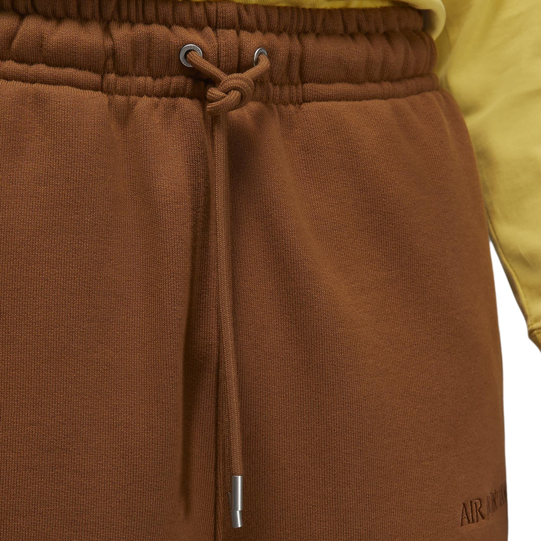Jordan Air Sports Shorts Men’s Tan Moderate