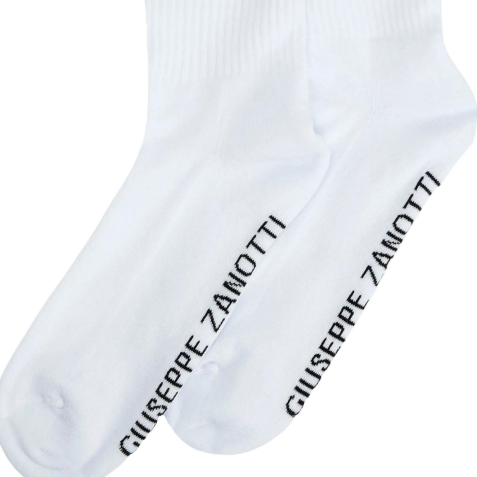 Giuseppe Zanotti Gz Soks intarsia-knit socks