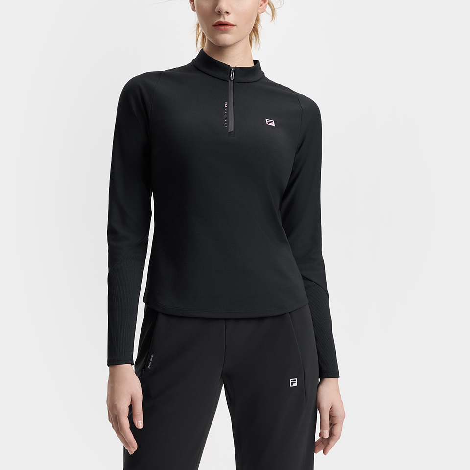 FILA Fitness Workout Clothing Women’s Pitch Black