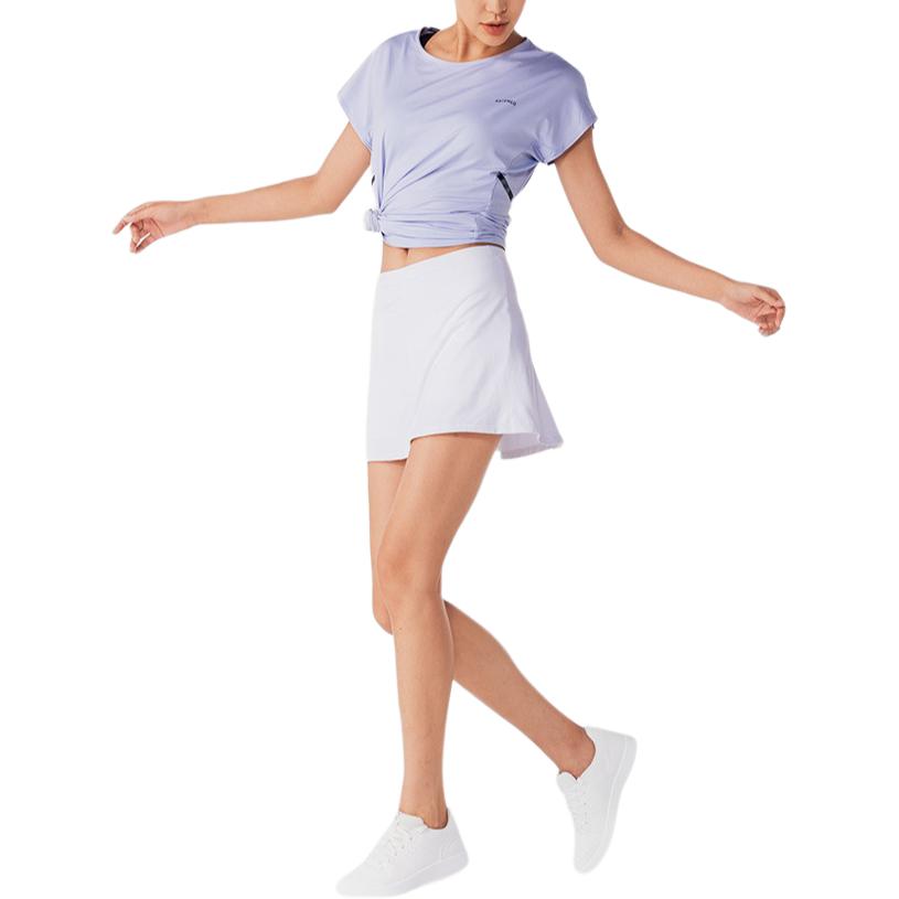 DECATHLON Casual Shorts Women’s Active White