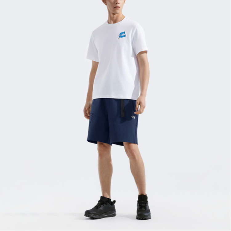 THE NORTH FACE Quick Dry Pants Men’s The North Face Summit Blue