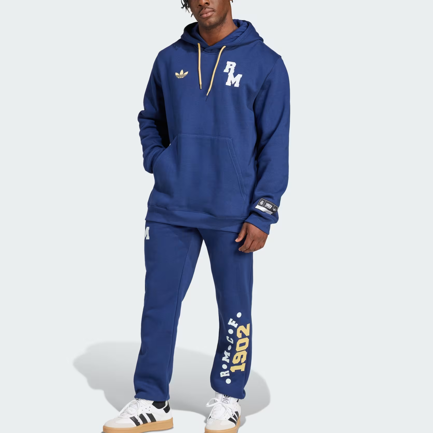 Adidas Woven Superstar Track Tracksuit Bottoms