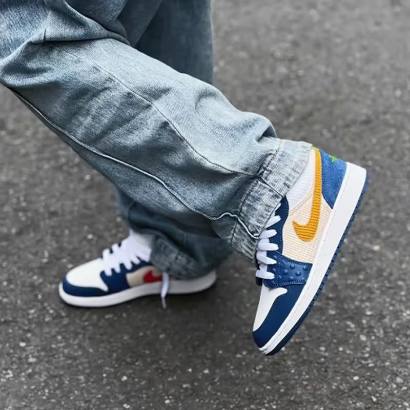 Jordan Air Jordan 1 Low GS