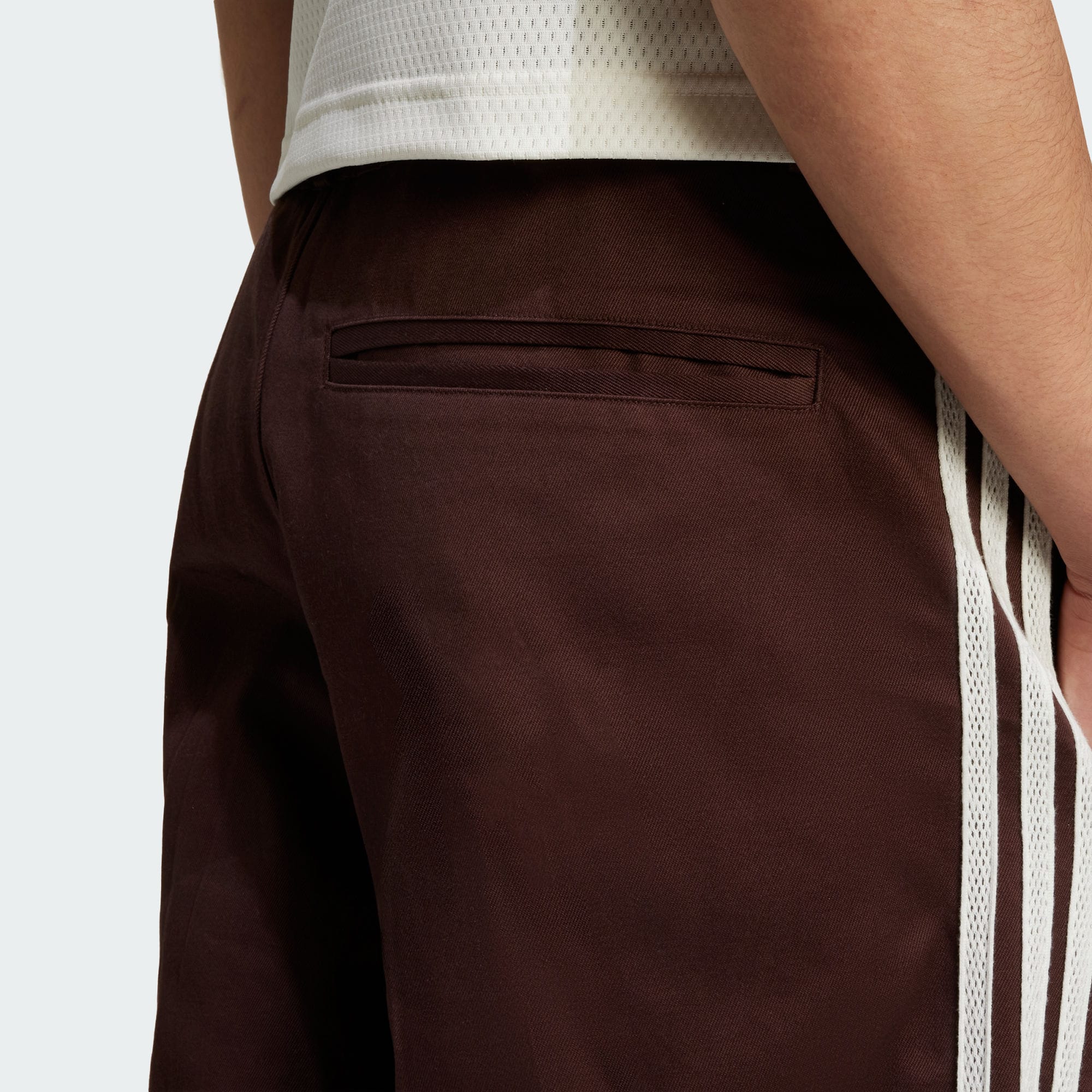 Adidas Sports Shorts Men’s Dark Gray Brown