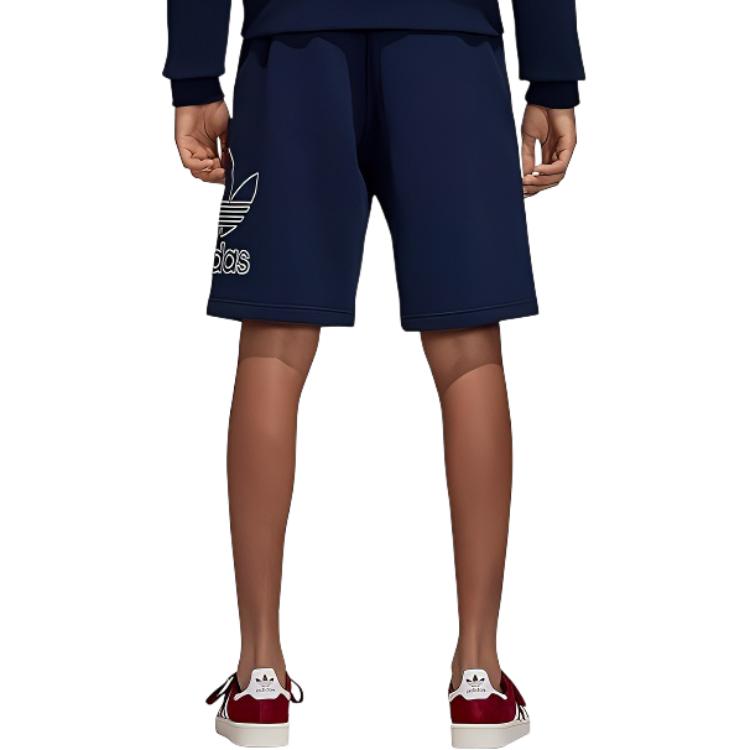 Adidas Originals Sports Shorts Men’s Marine Blue