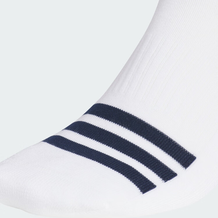 Adidas Socks Sets Unisex 3 Pack White