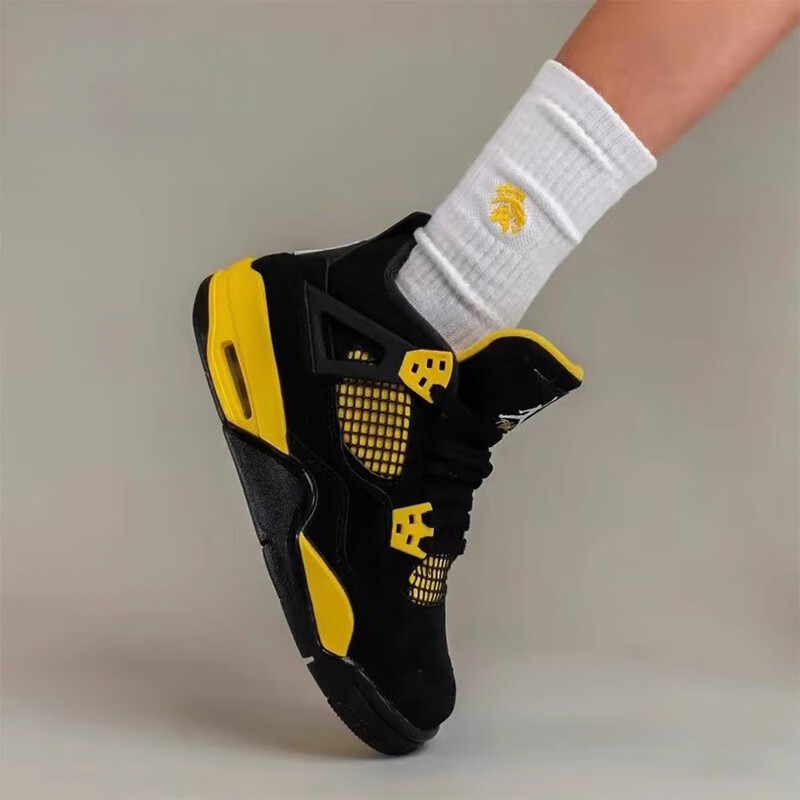 Jordan Air Jordan 4 "Thunder" GS 2023