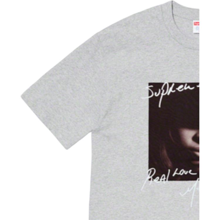 Футболка Supreme FW19 (серая) — фото 4
