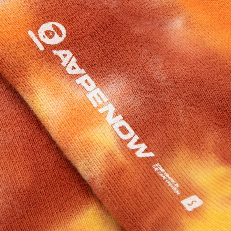 Aape Unisex Crew Socks