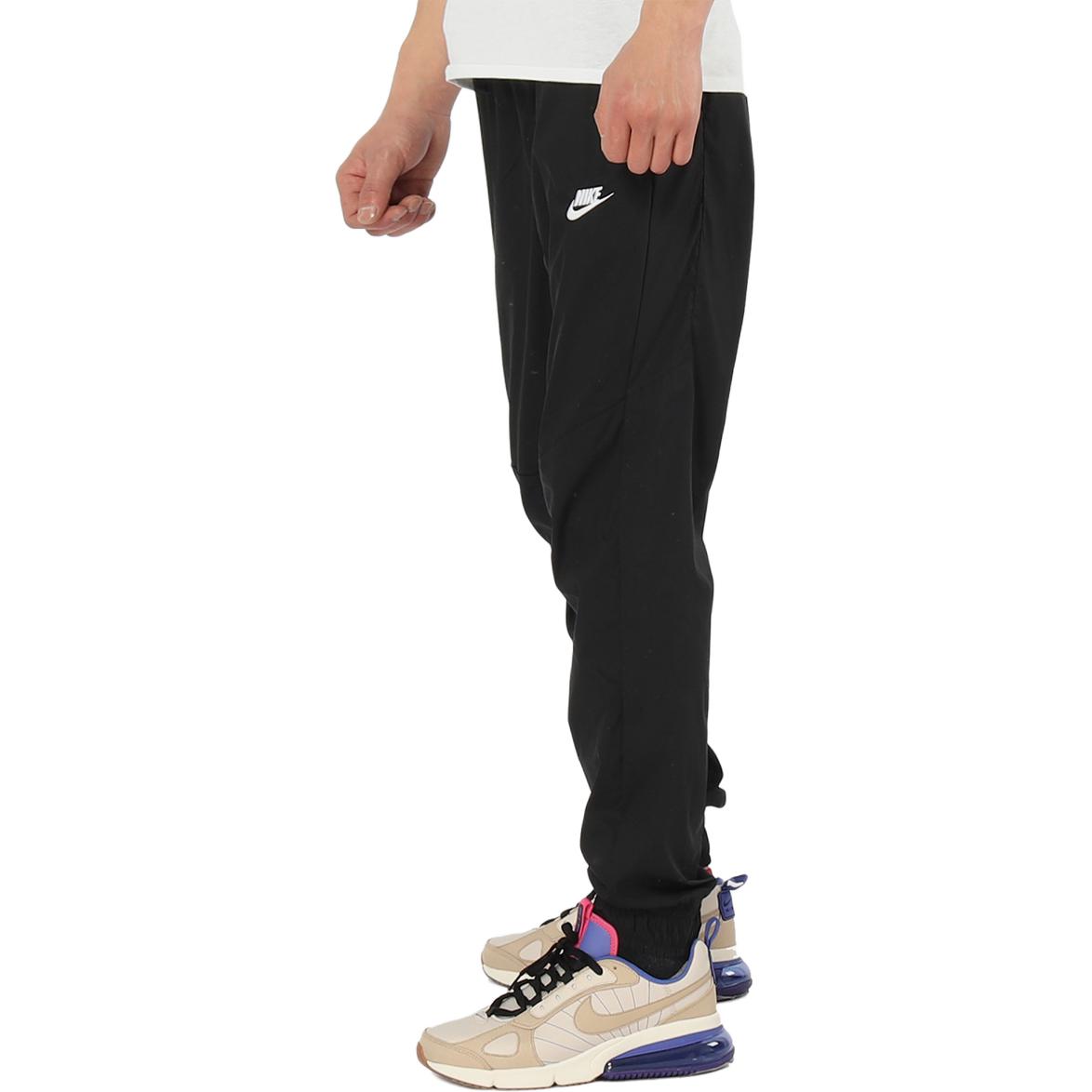 Мужские штаны Nike Sportswear (черные) — фото 6
