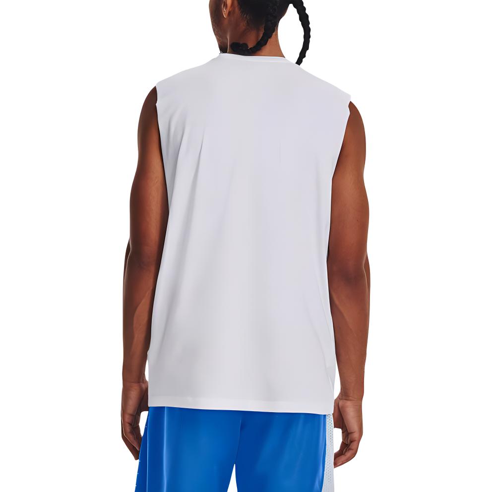 Under Armour Curry Basketball Jersey Men’s White