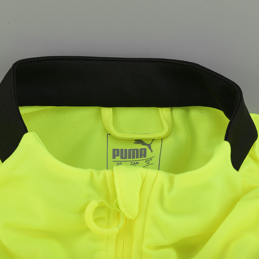 PUMA Casual Sportswear Men’s Stand Collar Moderate