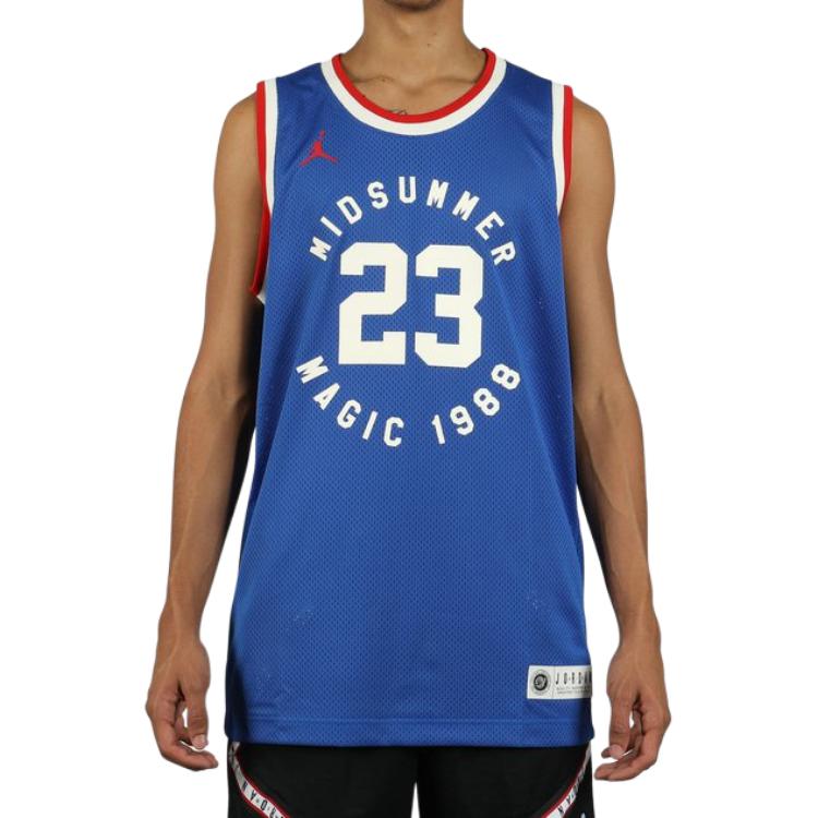 Jordan 2023 All Stars Basketball Jersey Men’s Blue