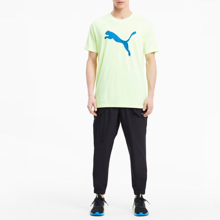 Мужские штаны PUMA (черные) — фото 4