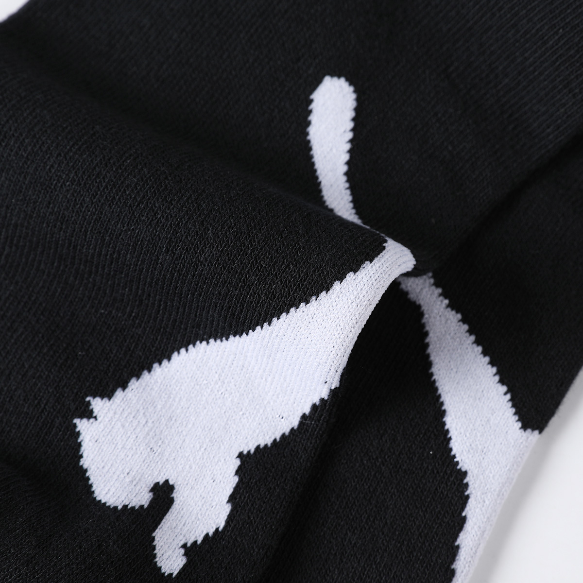 PUMA No Show Socks Unisex 3 Pack Black