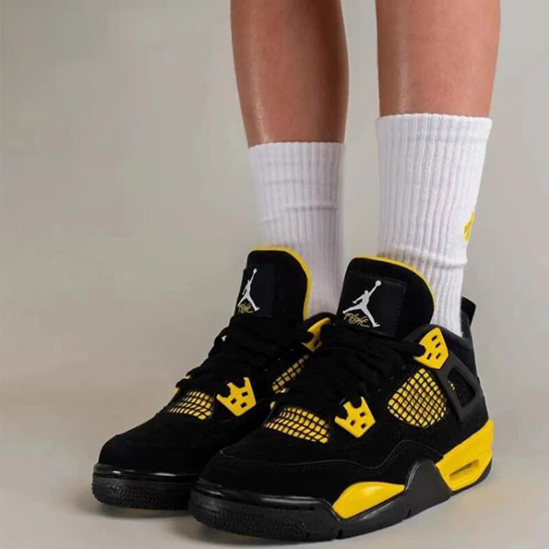 Jordan Air Jordan 4 "Thunder" GS 2023