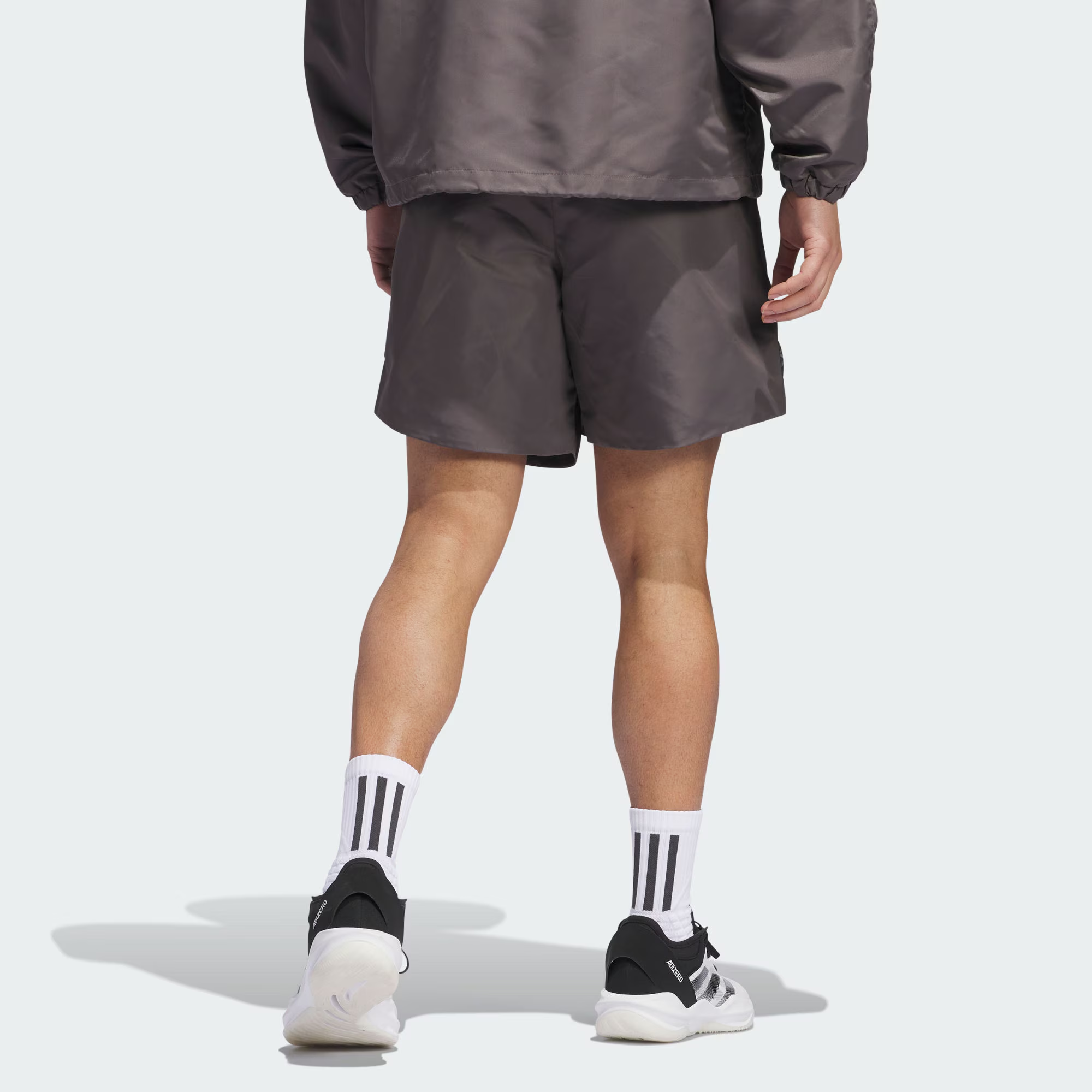 Adidas Free Shipping With AdiClub Anthony Edwards Foundation Shorts