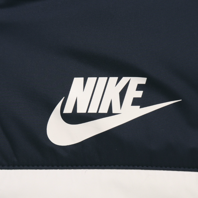 Мужские куртка Nike Sportswear (серо-зеленый) — фото 5