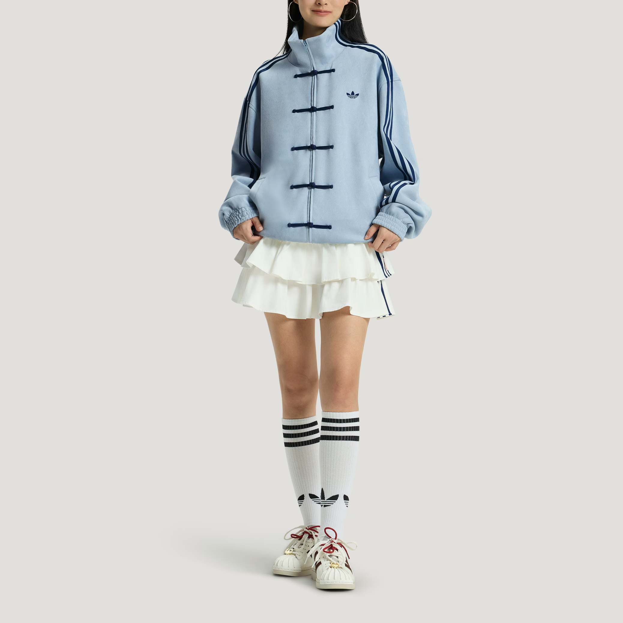 adidas Originals CTT FW25 3.1 Soft Jacket оригинал, купить с