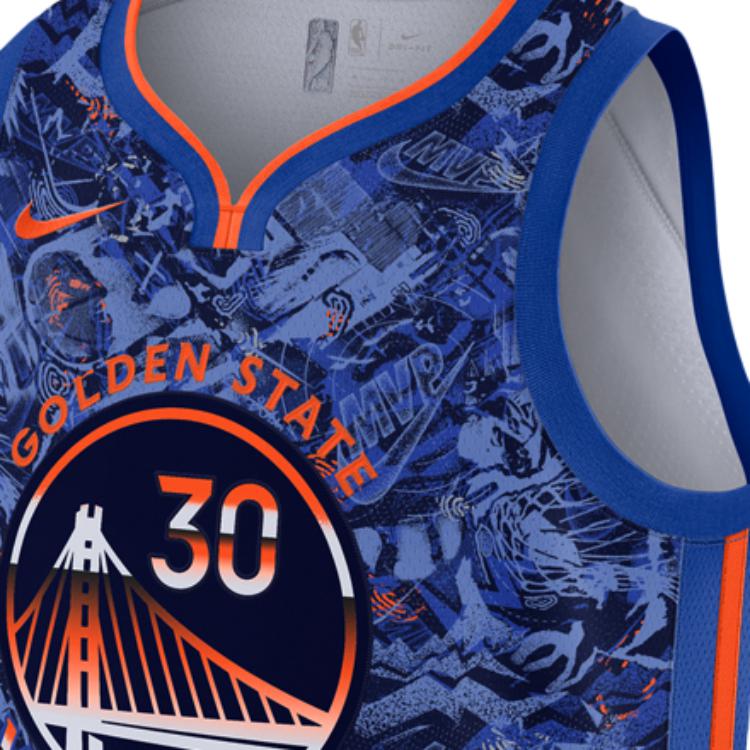 Nike Basketball Jersey Men’s Blue