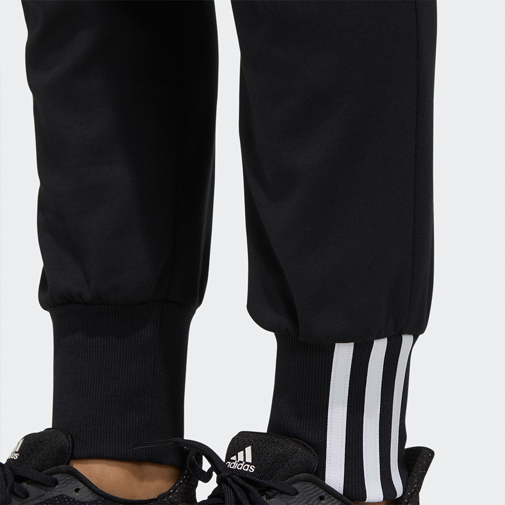Женские штаны adidas (черные) — фото 4