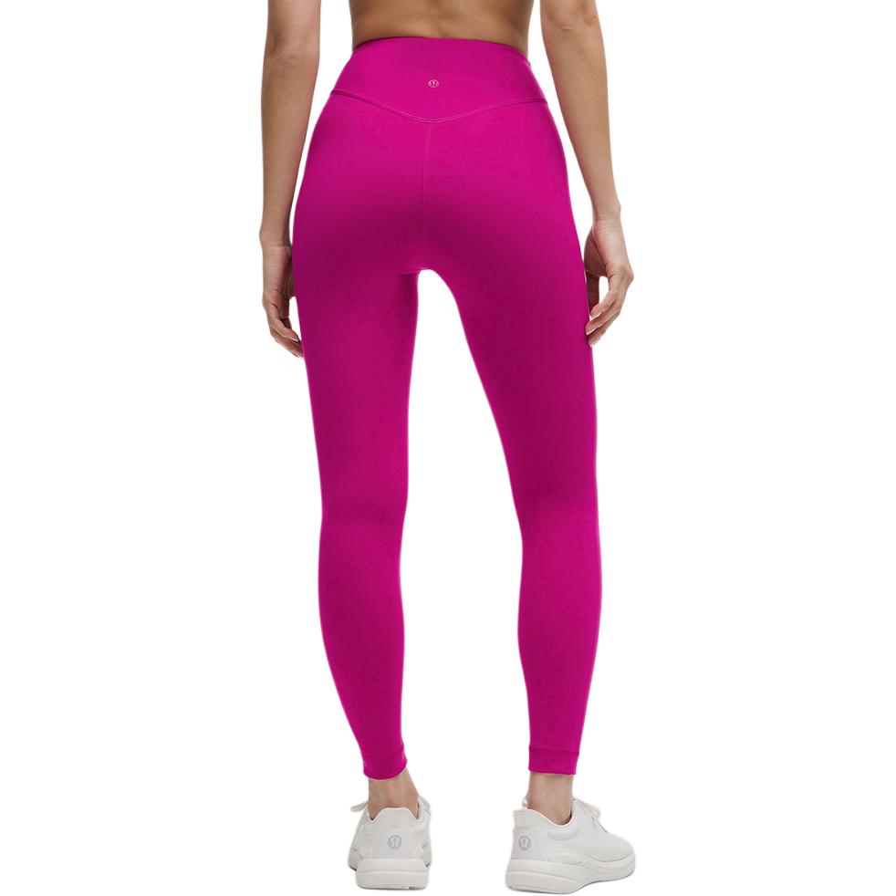 Lululemon Wunder Under Sports Pants 24′ Women’s Rhinoceros Gray
