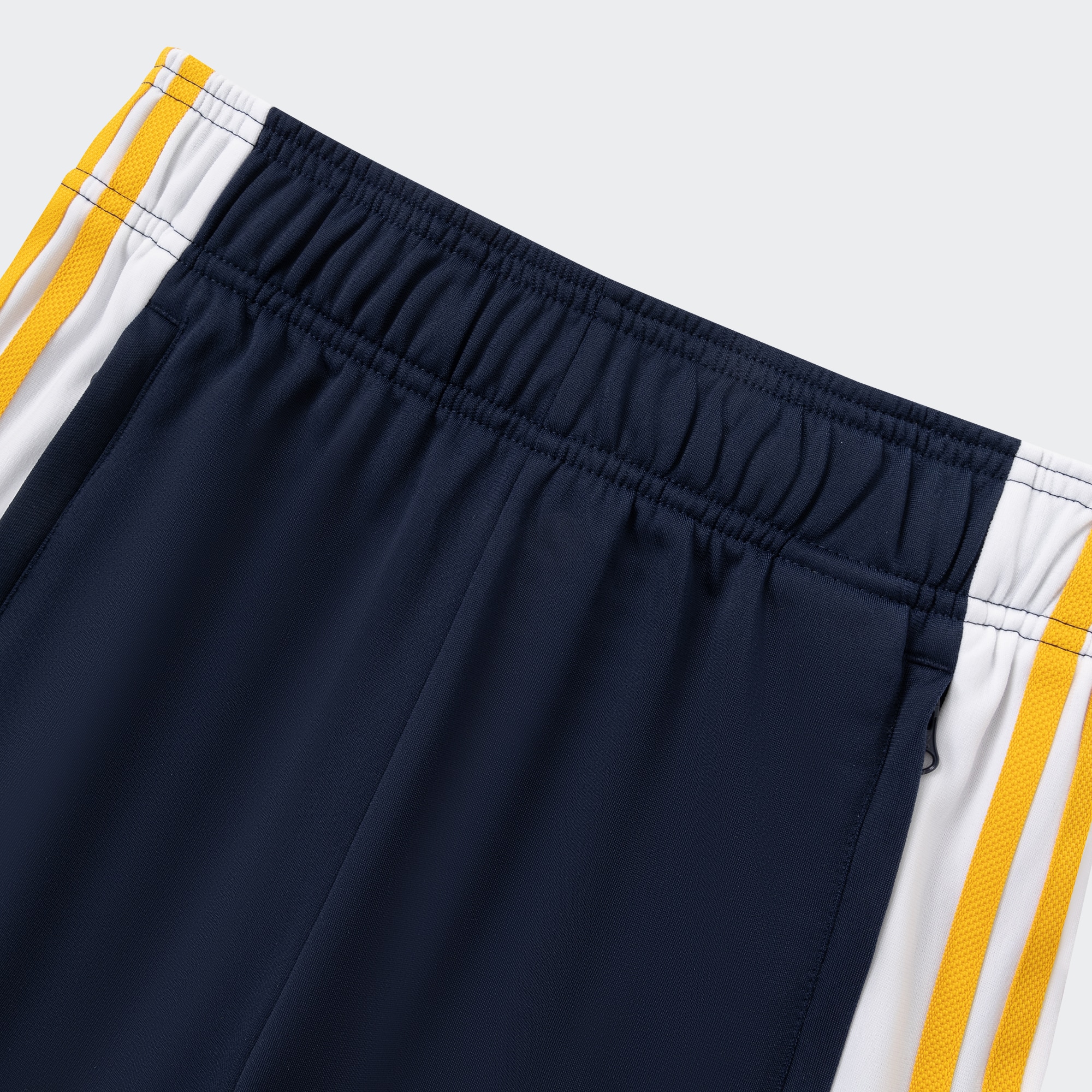 Мужские шорты adidas (темно-синие) — фото 3
