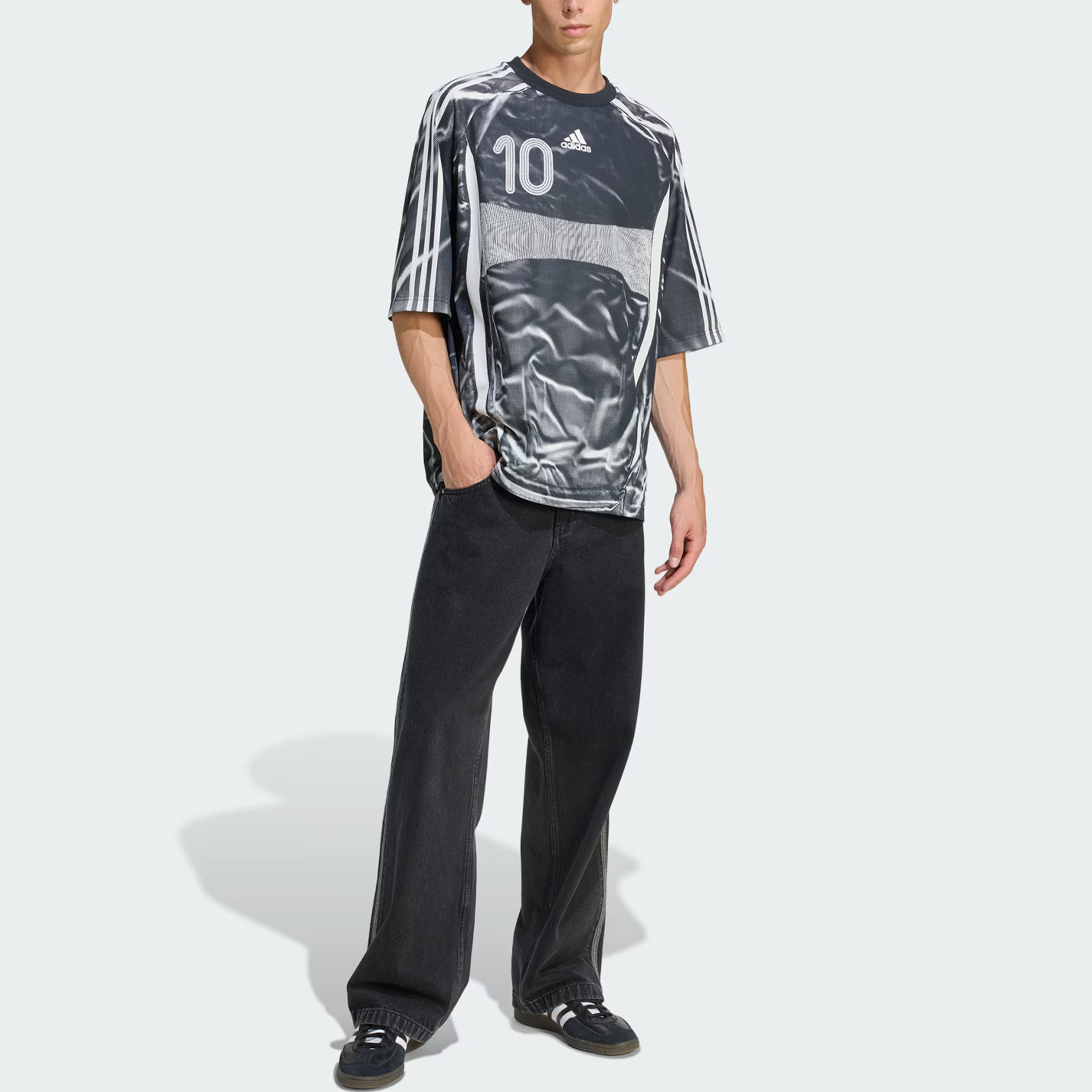 Adidas Adilenium Season 4 Teamgeist T-shirt
