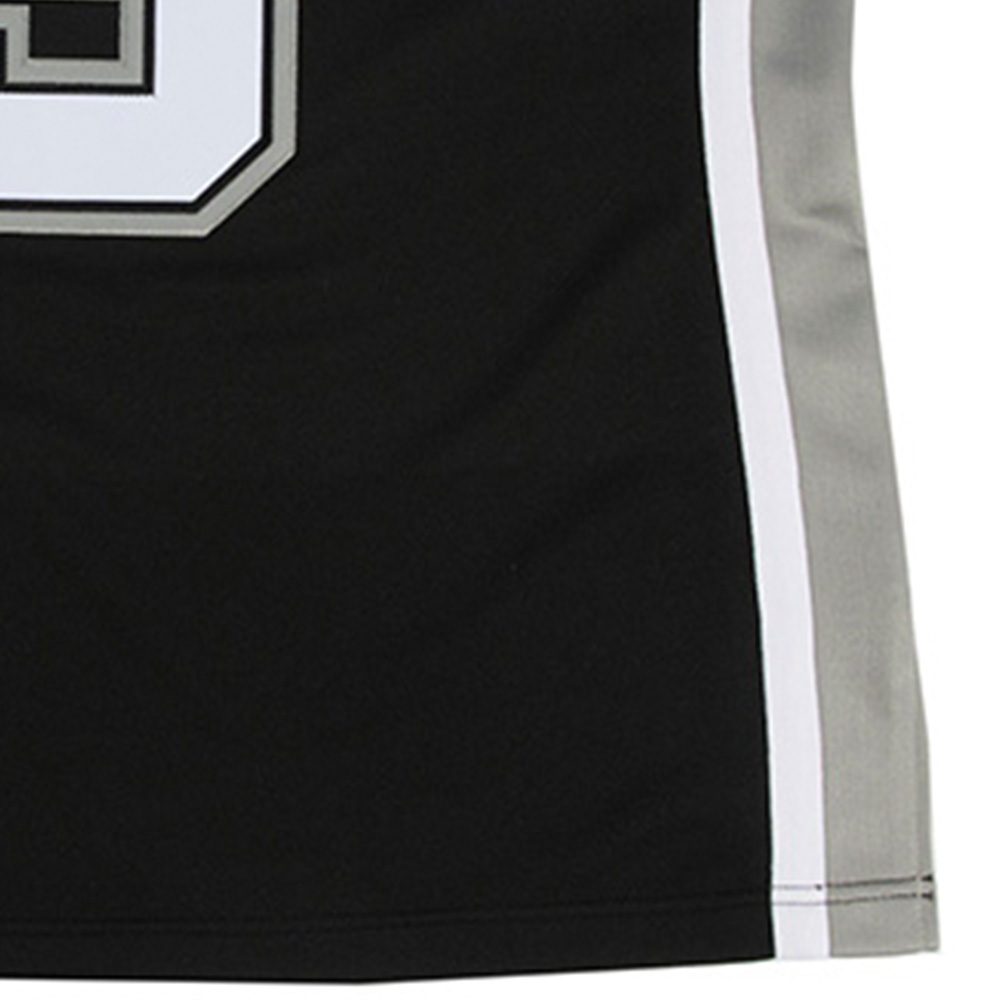 Mitchell Ness Basketball Jersey Unisex Black