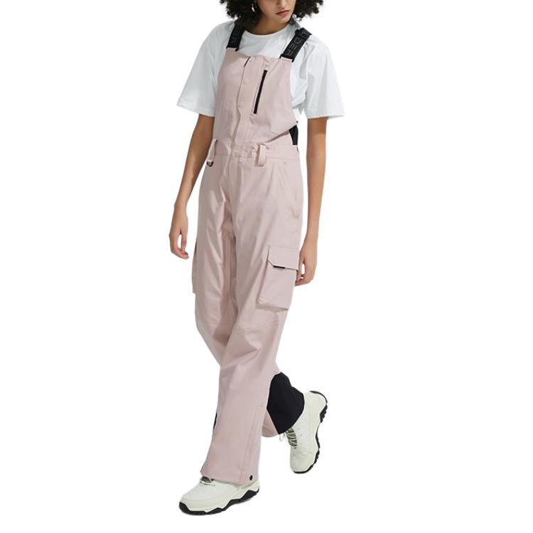 SPYDER FW22 Ski Pants Women’s Smoky Pink